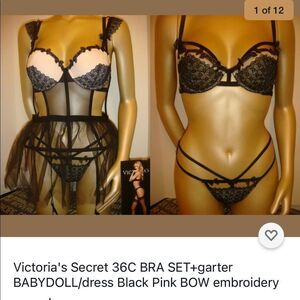 Lot of 4 36C sets